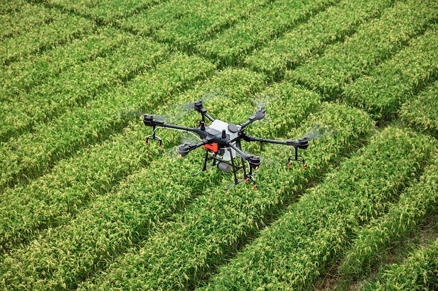 Co všechno se dá dělat s dronem?